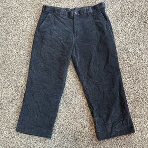 Corduroy Pants Men